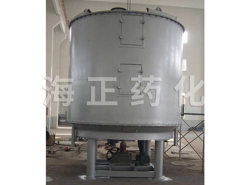 橡膠促進劑真空盤式干燥機